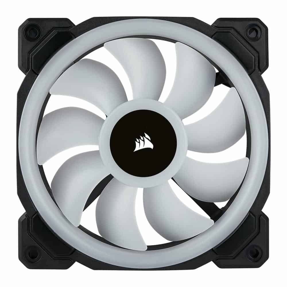 (image for) Corsair LL120 RGB 120mm Dual Light Loop 1 Fan Expansion Pack